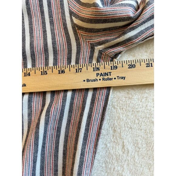 Cloth and Stone Stripped Women's Romper Size Small - Picture 12 of 13